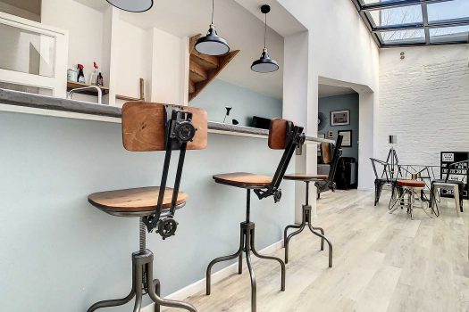 MAISON STYLE LOFT SECTEUR QUENTOVIC