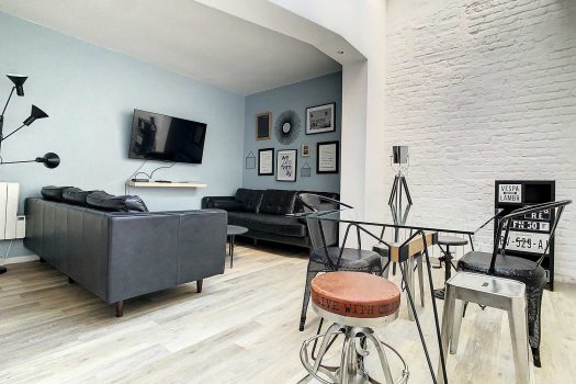 MAISON STYLE LOFT SECTEUR QUENTOVIC