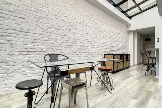 MAISON STYLE LOFT SECTEUR QUENTOVIC
