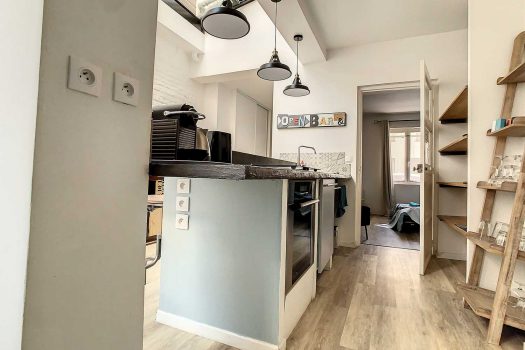 MAISON STYLE LOFT SECTEUR QUENTOVIC