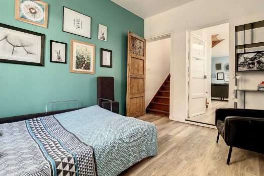 MAISON STYLE LOFT SECTEUR QUENTOVIC