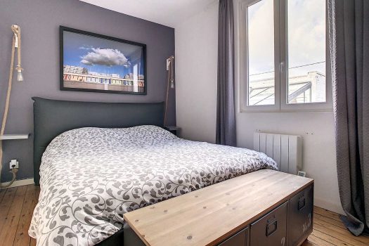 MAISON STYLE LOFT SECTEUR QUENTOVIC