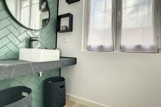 MAISON STYLE LOFT SECTEUR QUENTOVIC