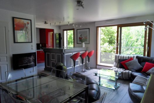 Appartement 4 pièces à louer