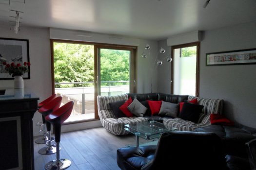 Appartement 4 pièces à louer