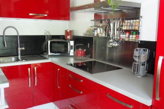 Appartement 4 pièces à louer