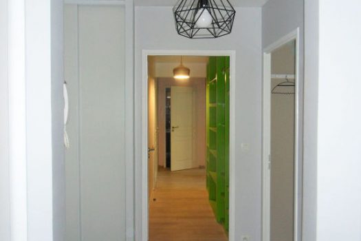 Appartement 4 pièces à louer