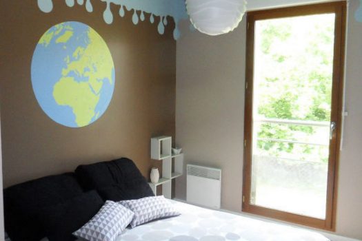 Appartement 4 pièces à louer